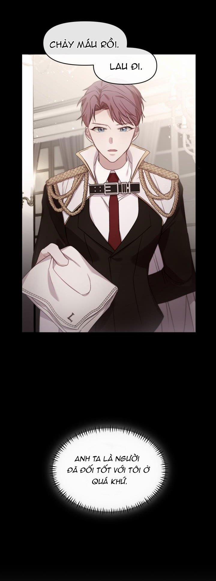 Vợ Chưa Cưới Của Kẻ Săn Mồi 7.1 trang 37