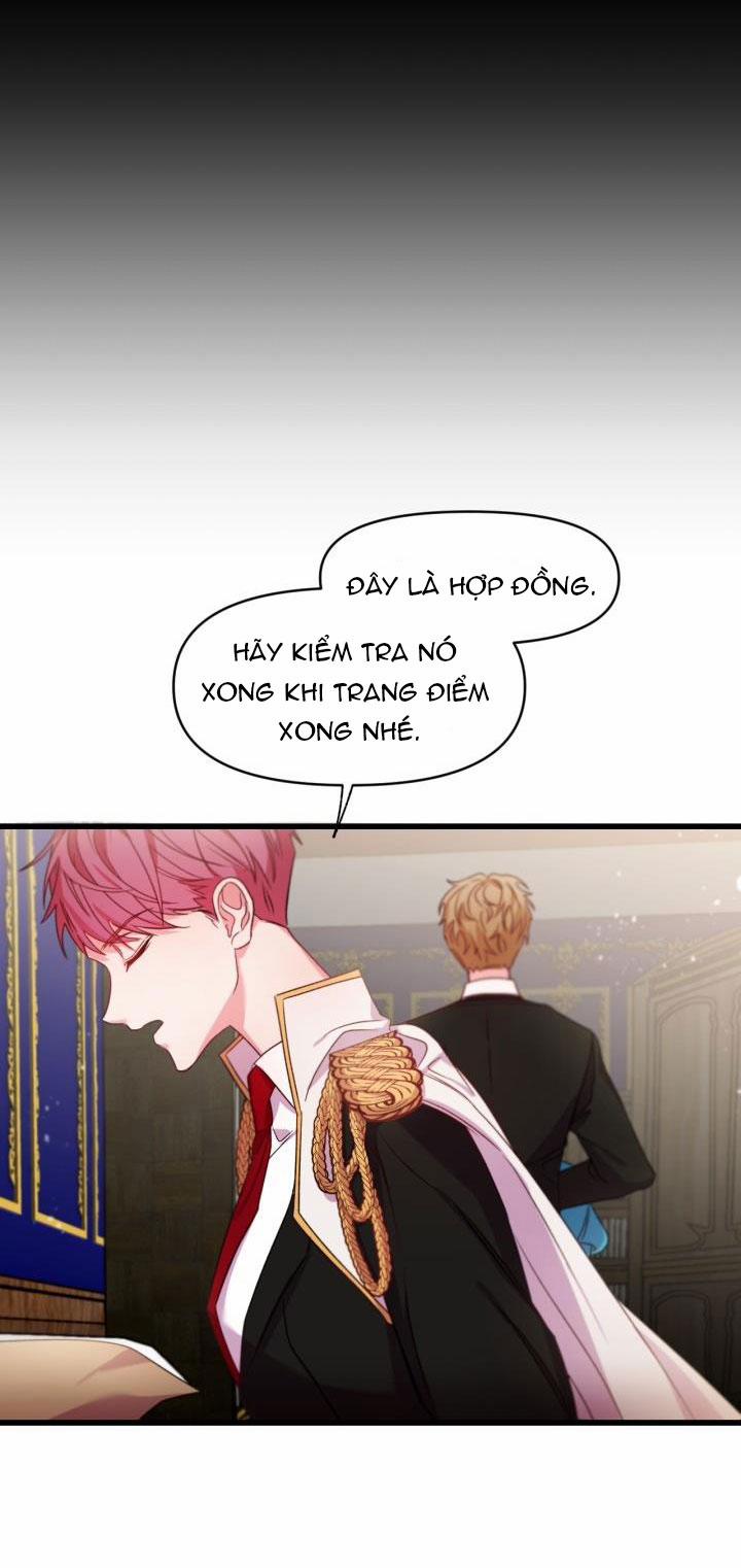 Vợ Chưa Cưới Của Kẻ Săn Mồi 7.1 trang 38