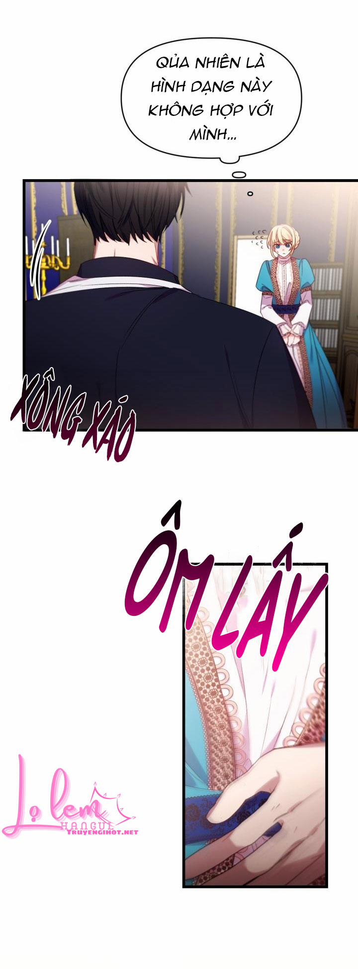 Vợ Chưa Cưới Của Kẻ Săn Mồi 7.2 trang 10