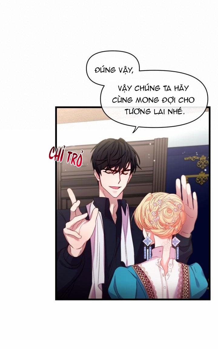 Vợ Chưa Cưới Của Kẻ Săn Mồi 7.2 trang 15