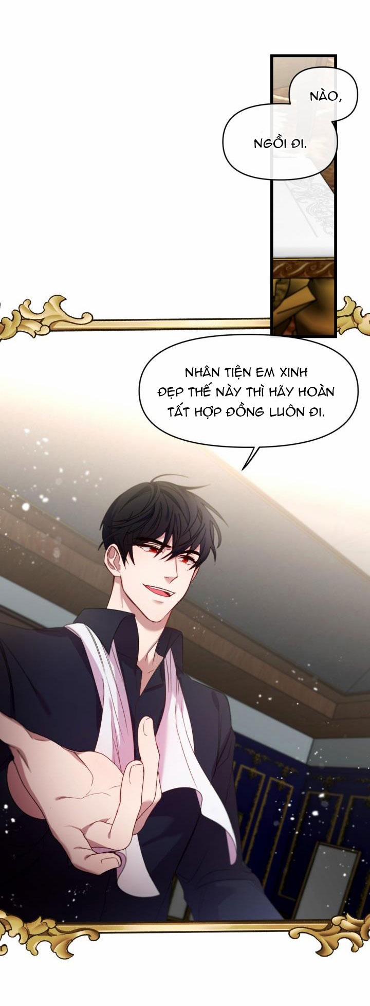 Vợ Chưa Cưới Của Kẻ Săn Mồi 7.2 trang 16