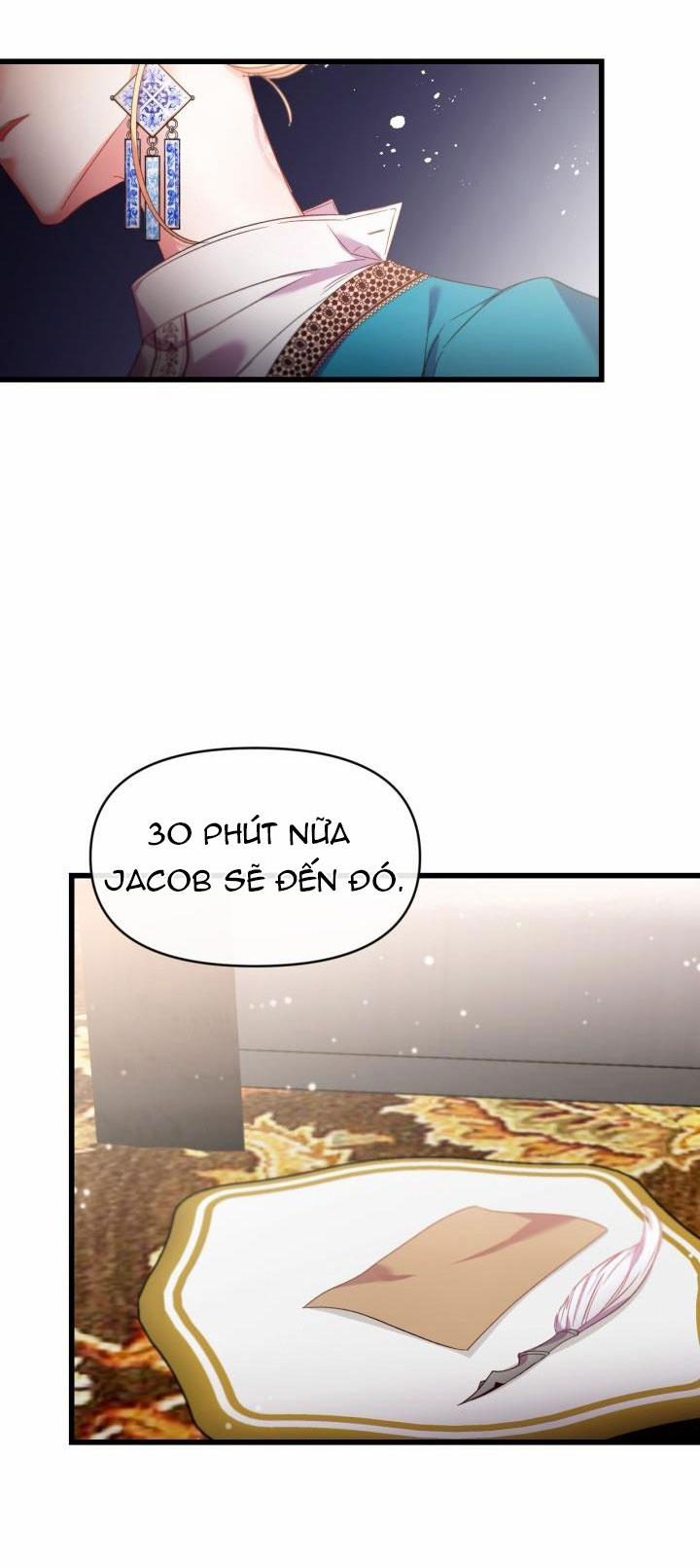 Vợ Chưa Cưới Của Kẻ Săn Mồi 7.2 trang 18