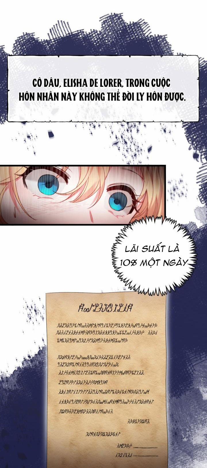 Vợ Chưa Cưới Của Kẻ Săn Mồi 7.2 trang 22