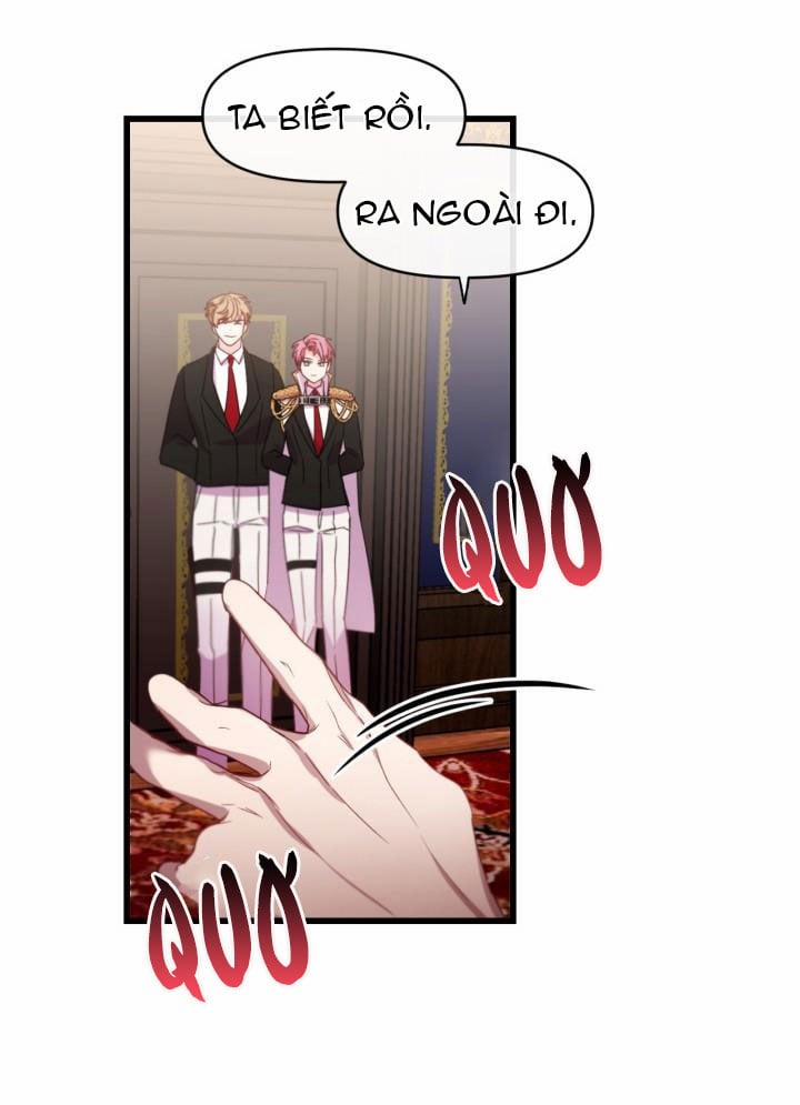 Vợ Chưa Cưới Của Kẻ Săn Mồi 7.2 trang 9