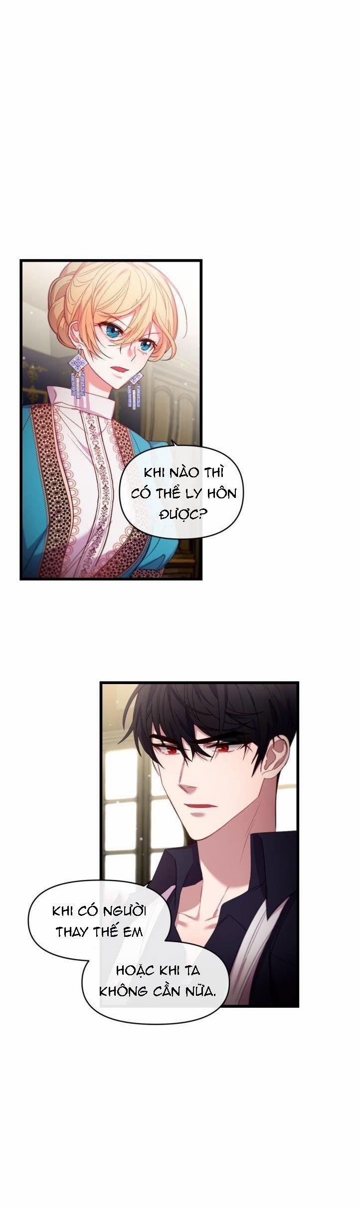 Vợ Chưa Cưới Của Kẻ Săn Mồi 8.1 trang 8