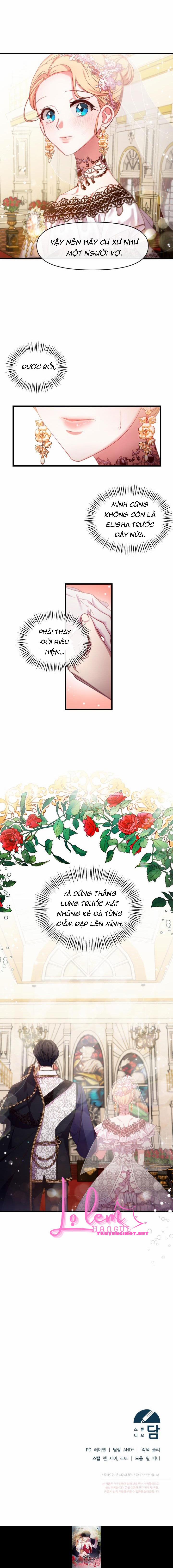 Vợ Chưa Cưới Của Kẻ Săn Mồi 8.2 trang 13