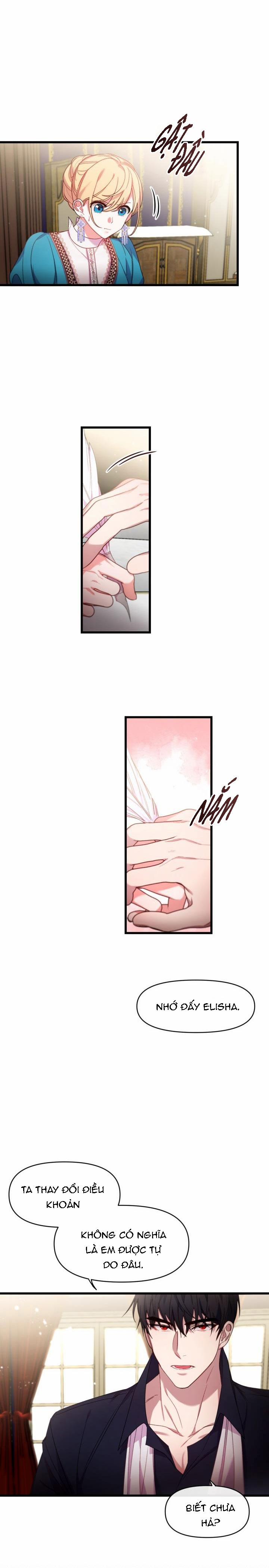 Vợ Chưa Cưới Của Kẻ Săn Mồi 8.2 trang 2