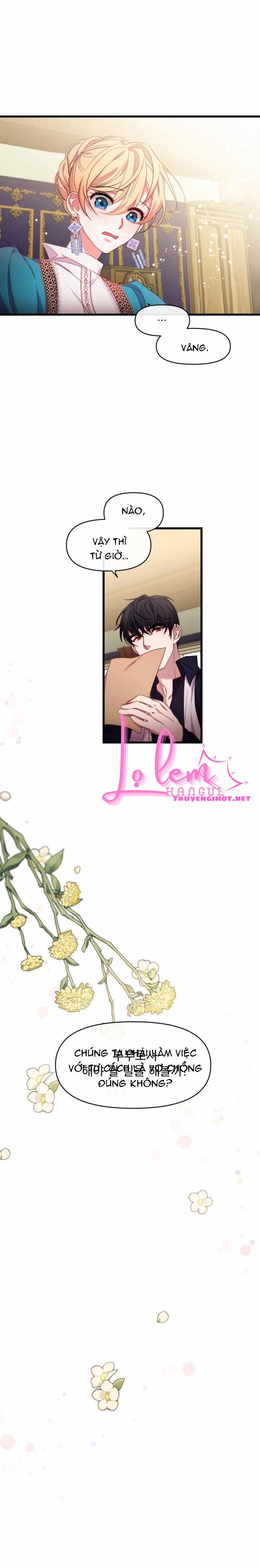 Vợ Chưa Cưới Của Kẻ Săn Mồi 8.2 trang 3