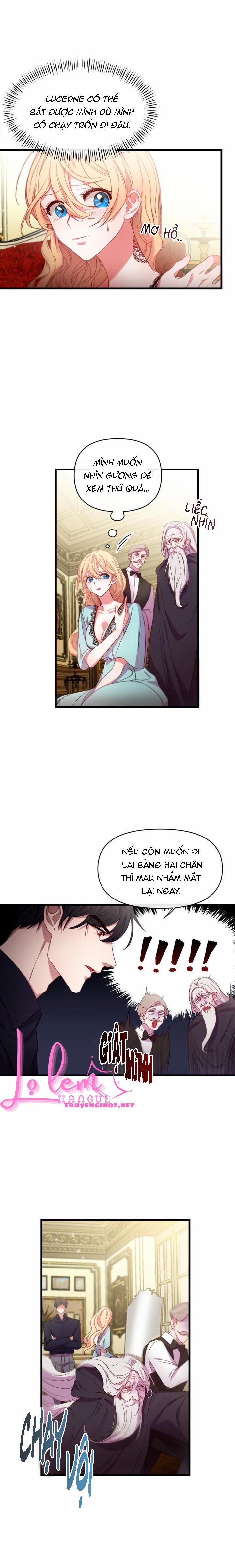 Vợ Chưa Cưới Của Kẻ Săn Mồi 8.2 trang 6