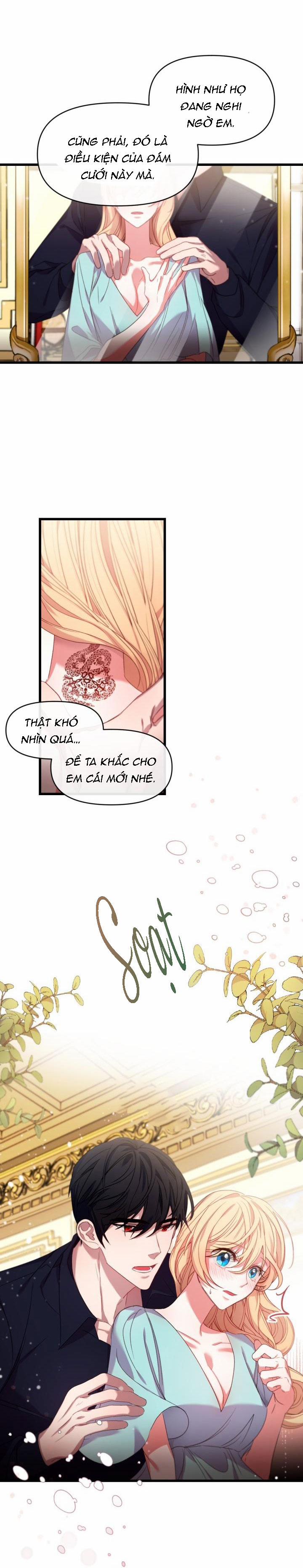 Vợ Chưa Cưới Của Kẻ Săn Mồi 8.2 trang 8