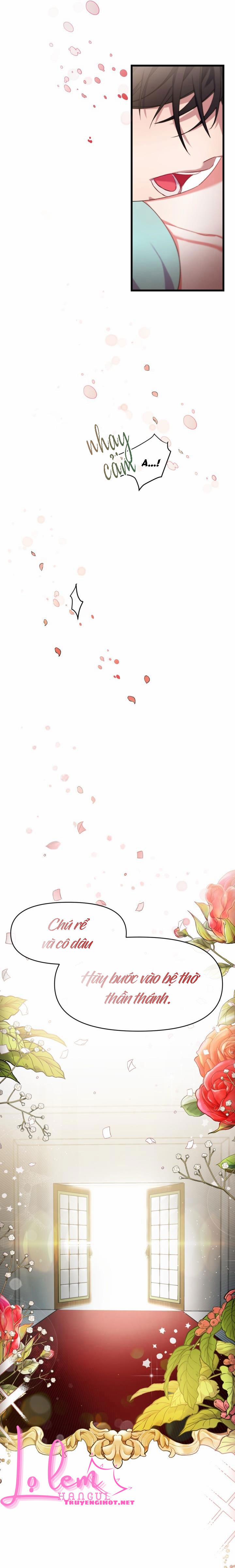 Vợ Chưa Cưới Của Kẻ Săn Mồi 8.2 trang 9