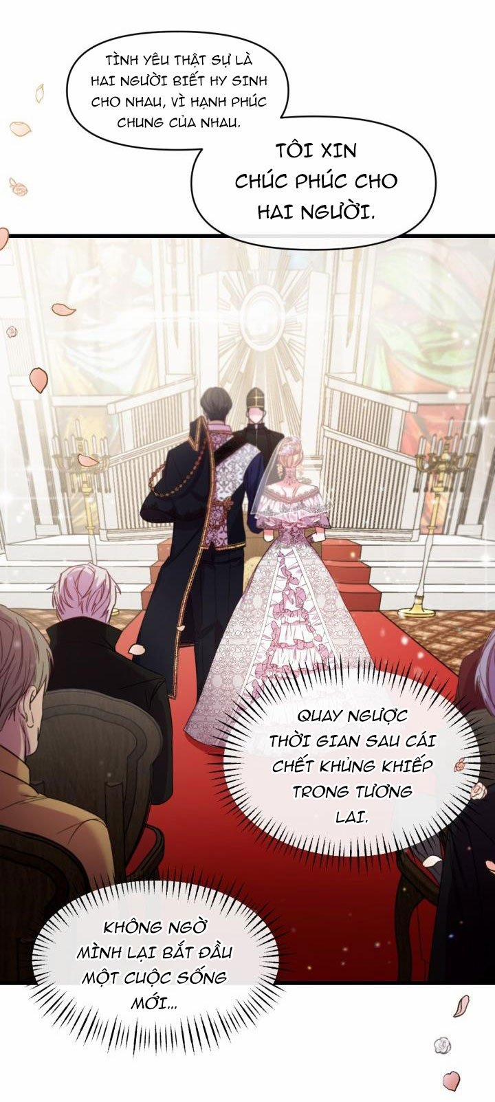 Vợ Chưa Cưới Của Kẻ Săn Mồi 9.1 trang 3