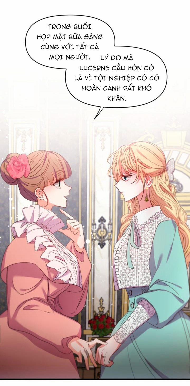 Vợ Chưa Cưới Của Kẻ Săn Mồi 9.2 trang 16