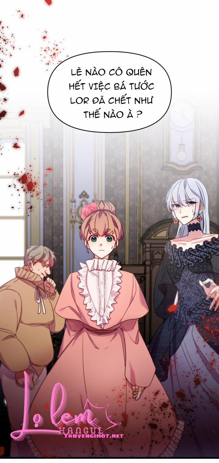 Vợ Chưa Cưới Của Kẻ Săn Mồi 9.2 trang 30