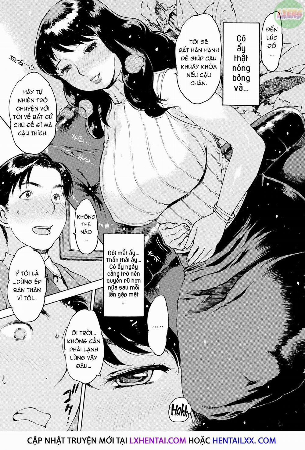 Vợ của chủ tịch Oneshot trang 1