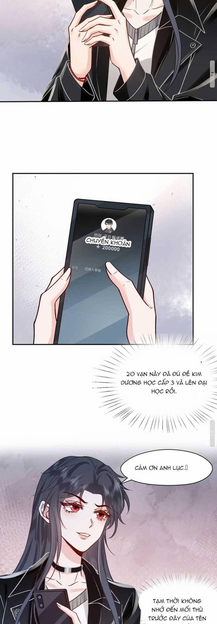 Vợ Của Lục Tổng Không Phải Dạng Vừa 10 trang 15