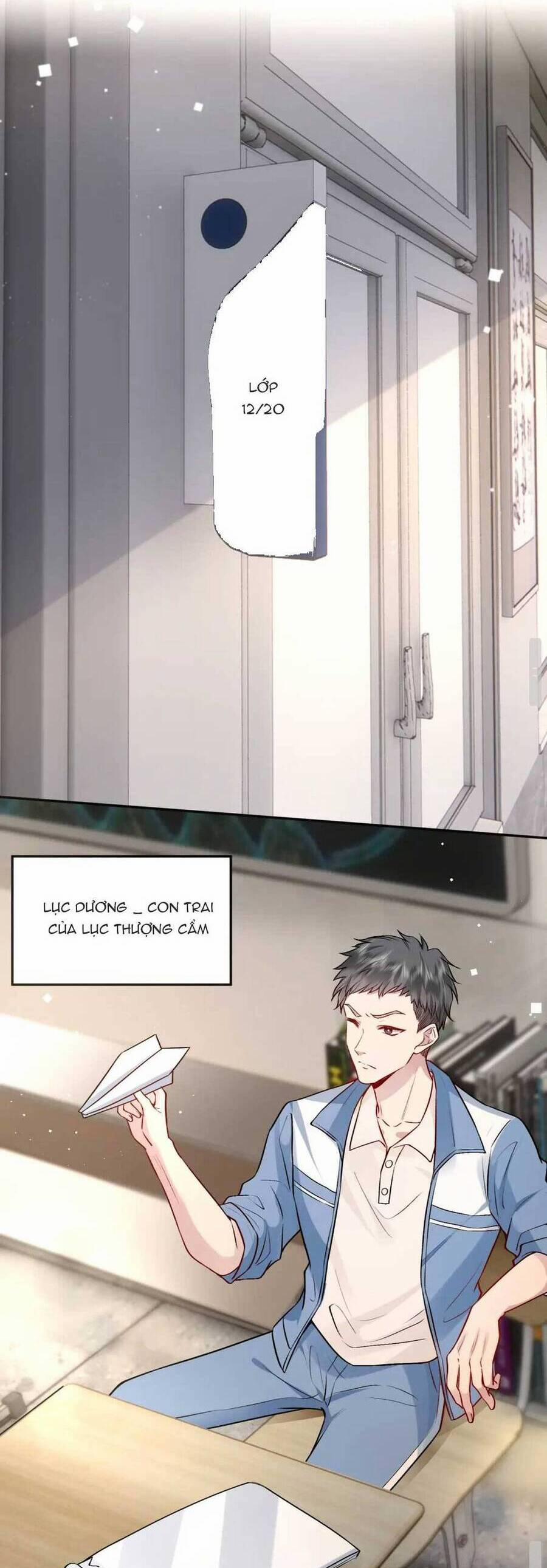 Vợ Của Lục Tổng Không Phải Dạng Vừa 10 trang 17