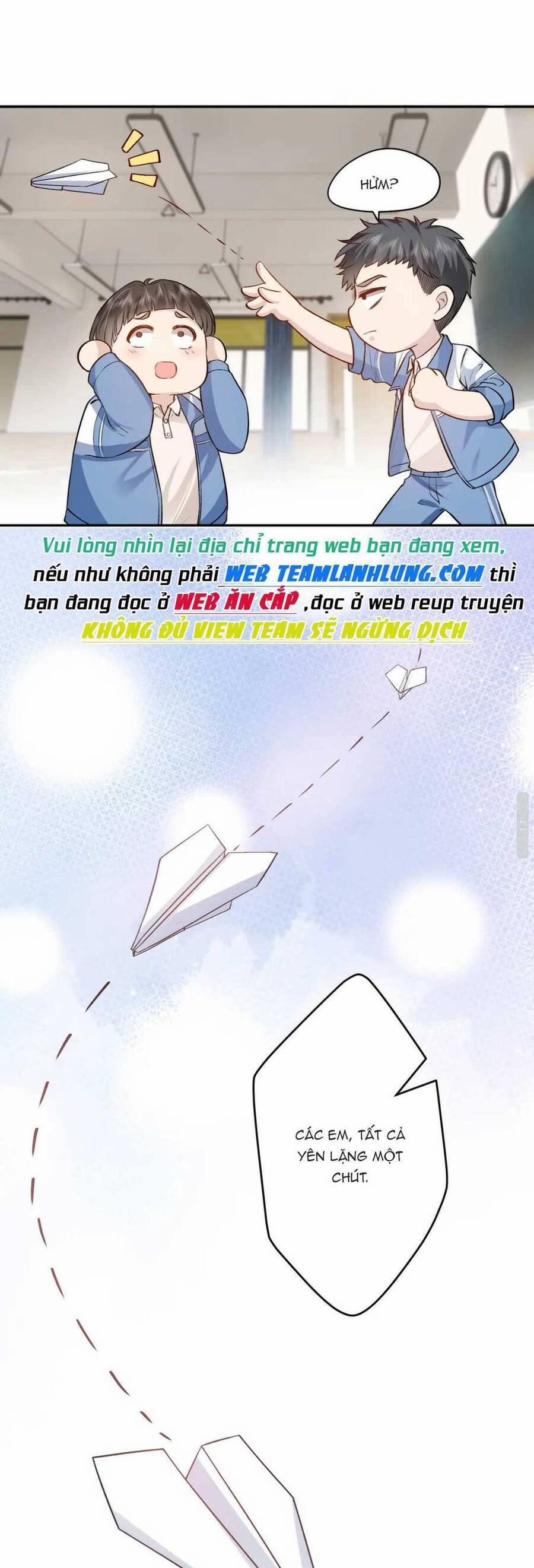 Vợ Của Lục Tổng Không Phải Dạng Vừa 10 trang 20