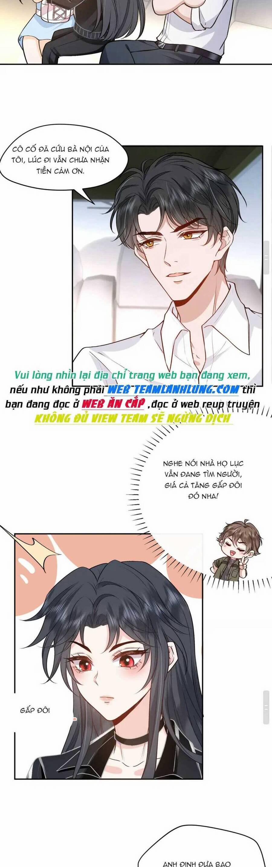 Vợ Của Lục Tổng Không Phải Dạng Vừa 10 trang 9