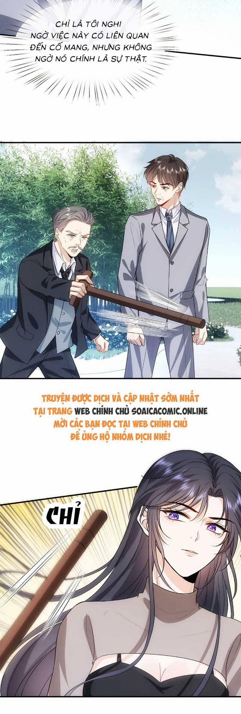 Vợ Của Lục Tổng Không Phải Dạng Vừa 100 trang 11