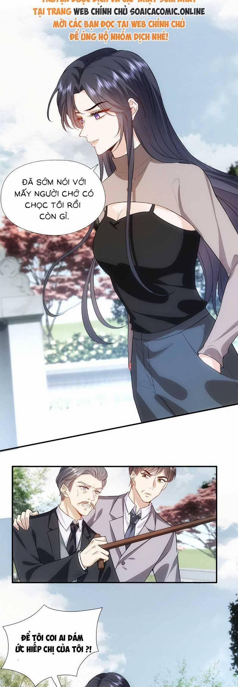 Vợ Của Lục Tổng Không Phải Dạng Vừa 100 trang 13