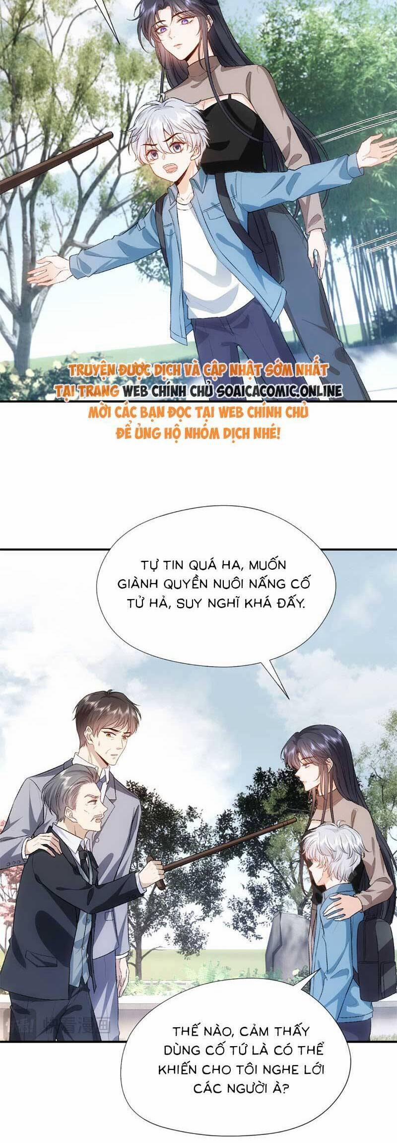 Vợ Của Lục Tổng Không Phải Dạng Vừa 100 trang 14