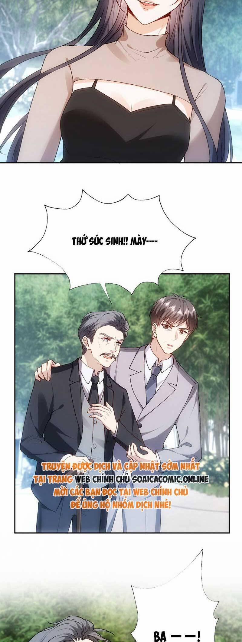 Vợ Của Lục Tổng Không Phải Dạng Vừa 100 trang 16