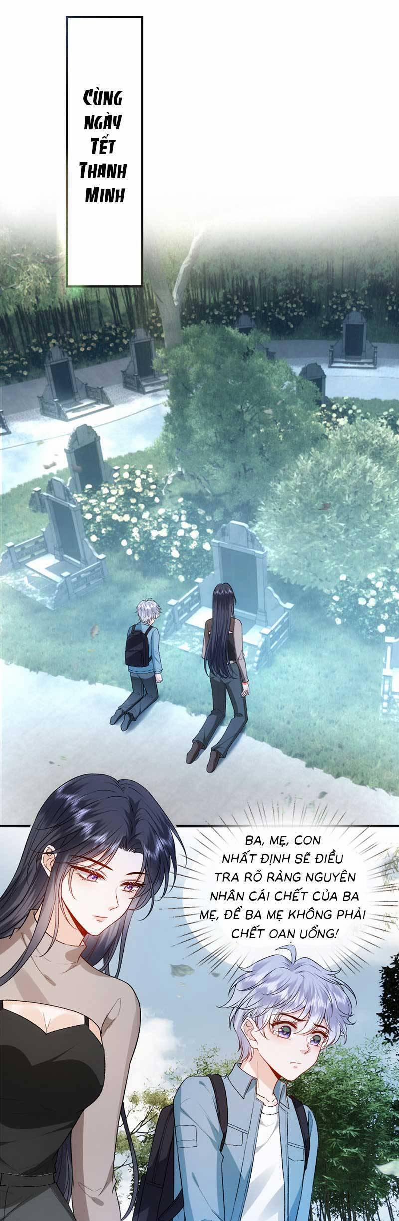 Vợ Của Lục Tổng Không Phải Dạng Vừa 100 trang 3