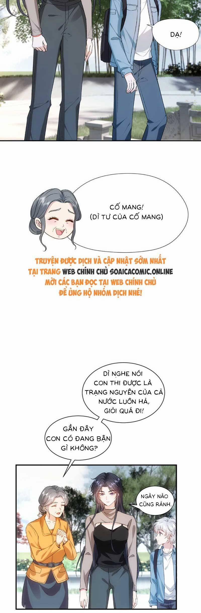 Vợ Của Lục Tổng Không Phải Dạng Vừa 100 trang 5