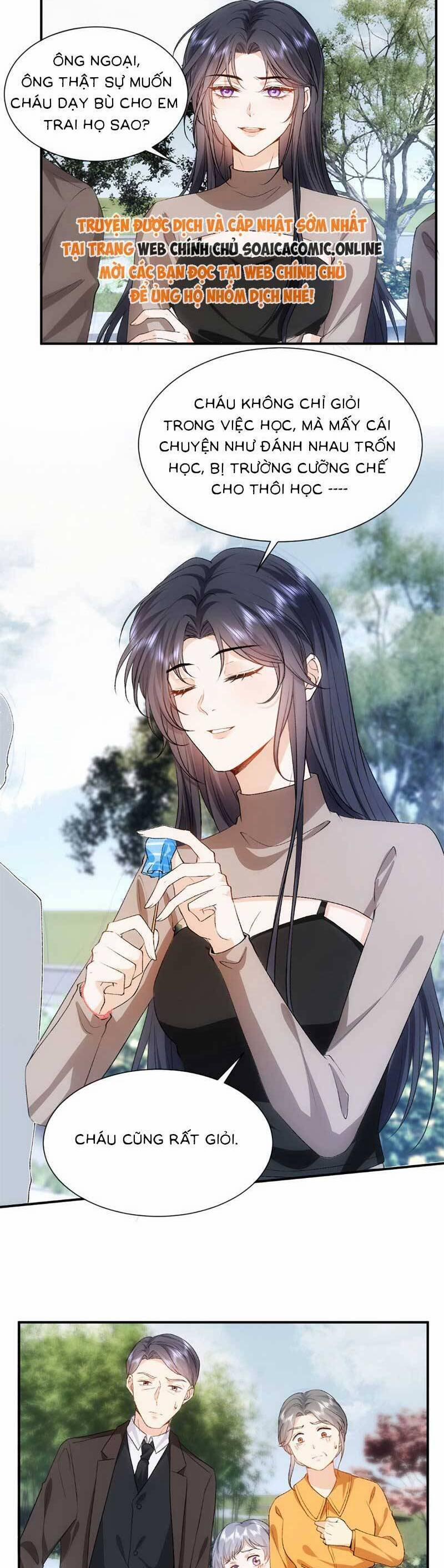 Vợ Của Lục Tổng Không Phải Dạng Vừa 100 trang 7