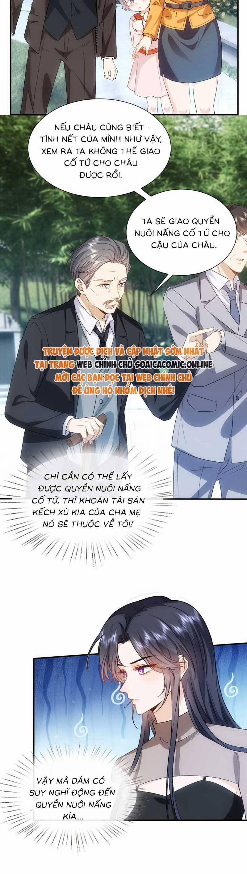 Vợ Của Lục Tổng Không Phải Dạng Vừa 100 trang 8