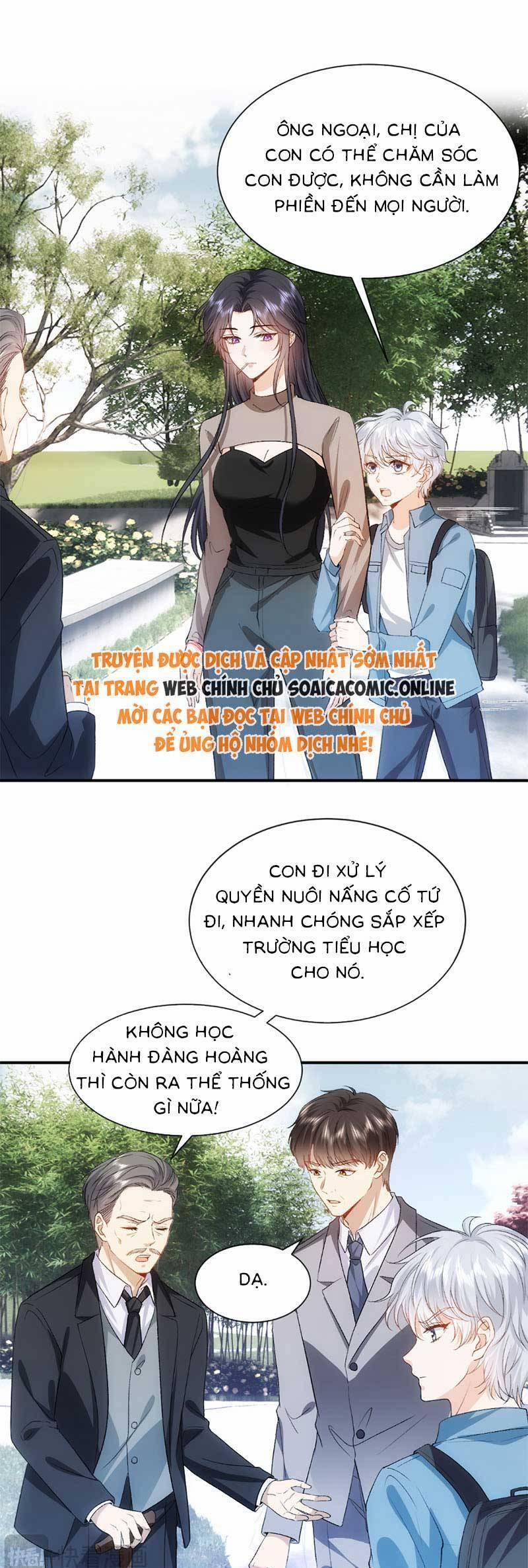 Vợ Của Lục Tổng Không Phải Dạng Vừa 100 trang 9