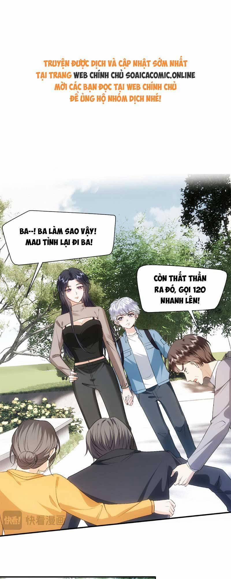 Vợ Của Lục Tổng Không Phải Dạng Vừa 101 trang 0