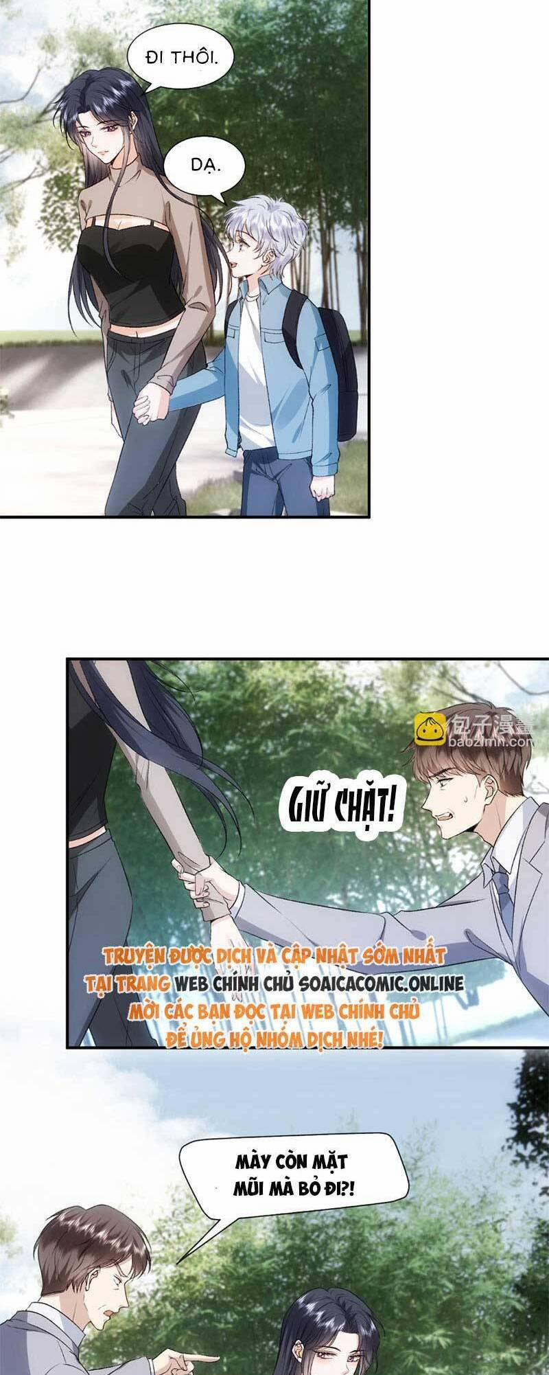 Vợ Của Lục Tổng Không Phải Dạng Vừa 101 trang 1