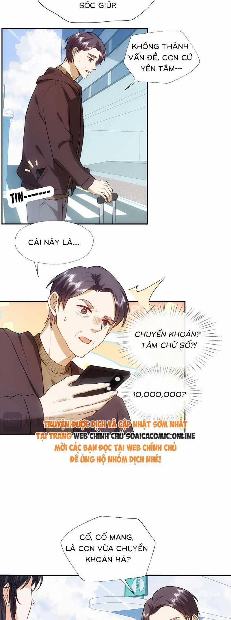 Vợ Của Lục Tổng Không Phải Dạng Vừa 101 trang 10