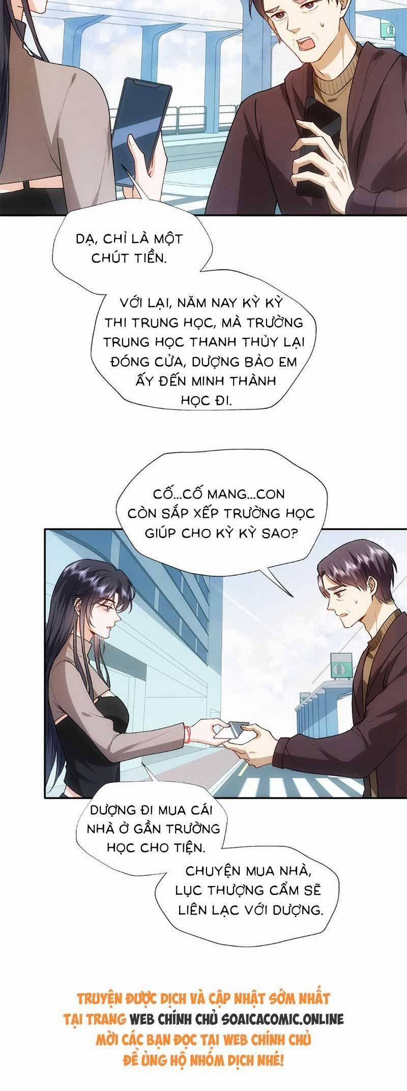 Vợ Của Lục Tổng Không Phải Dạng Vừa 101 trang 11