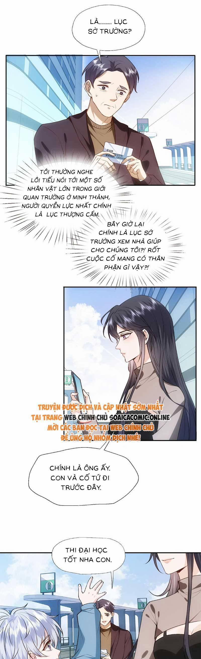 Vợ Của Lục Tổng Không Phải Dạng Vừa 101 trang 12