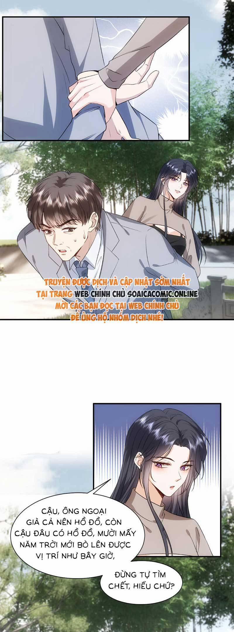 Vợ Của Lục Tổng Không Phải Dạng Vừa 101 trang 3