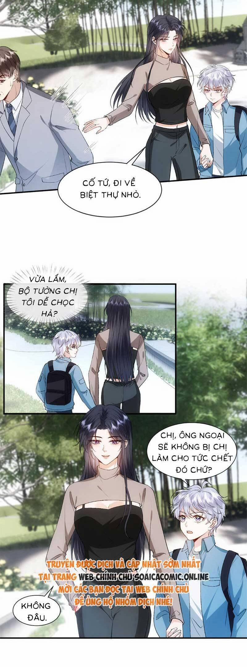 Vợ Của Lục Tổng Không Phải Dạng Vừa 101 trang 4