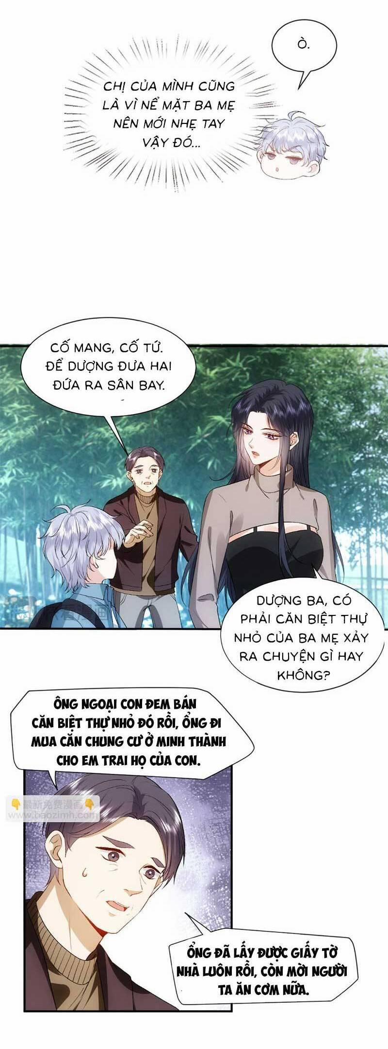 Vợ Của Lục Tổng Không Phải Dạng Vừa 101 trang 5