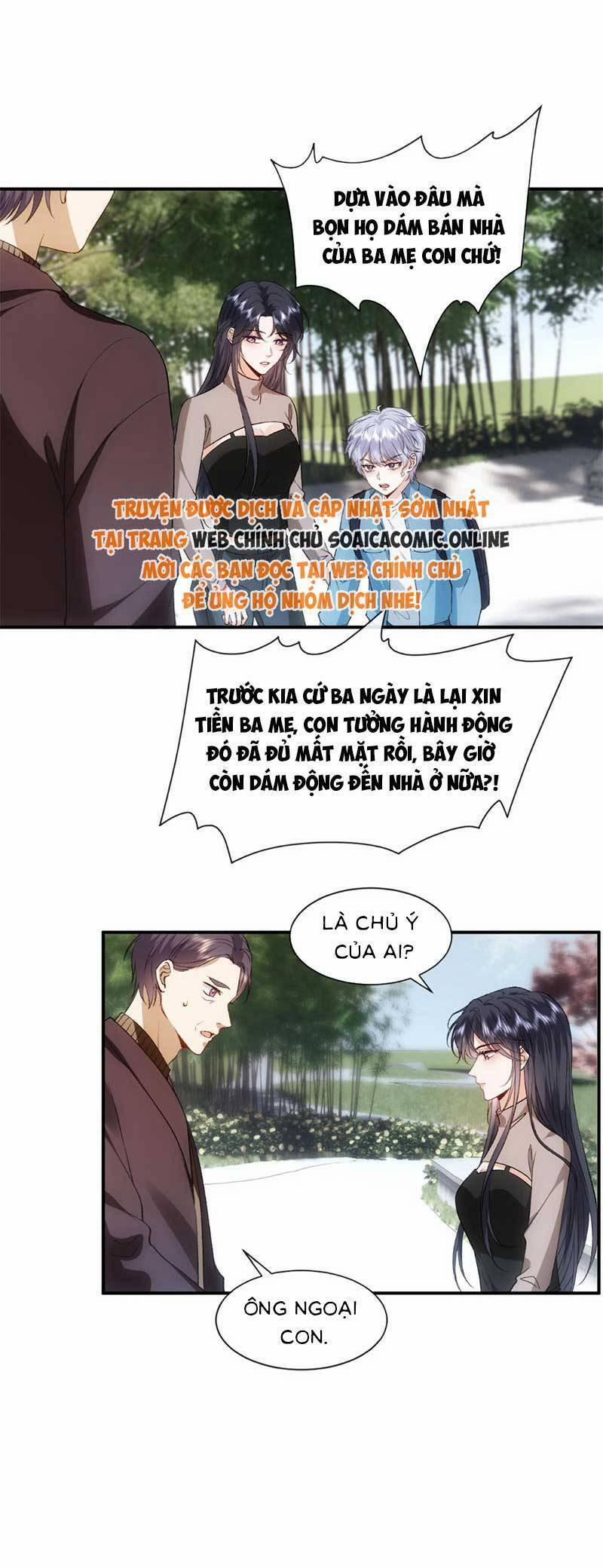 Vợ Của Lục Tổng Không Phải Dạng Vừa 101 trang 6