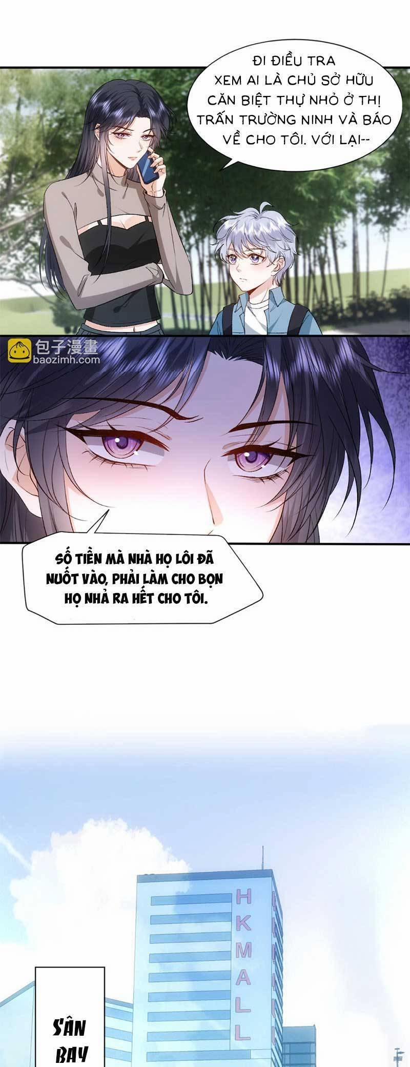 Vợ Của Lục Tổng Không Phải Dạng Vừa 101 trang 7