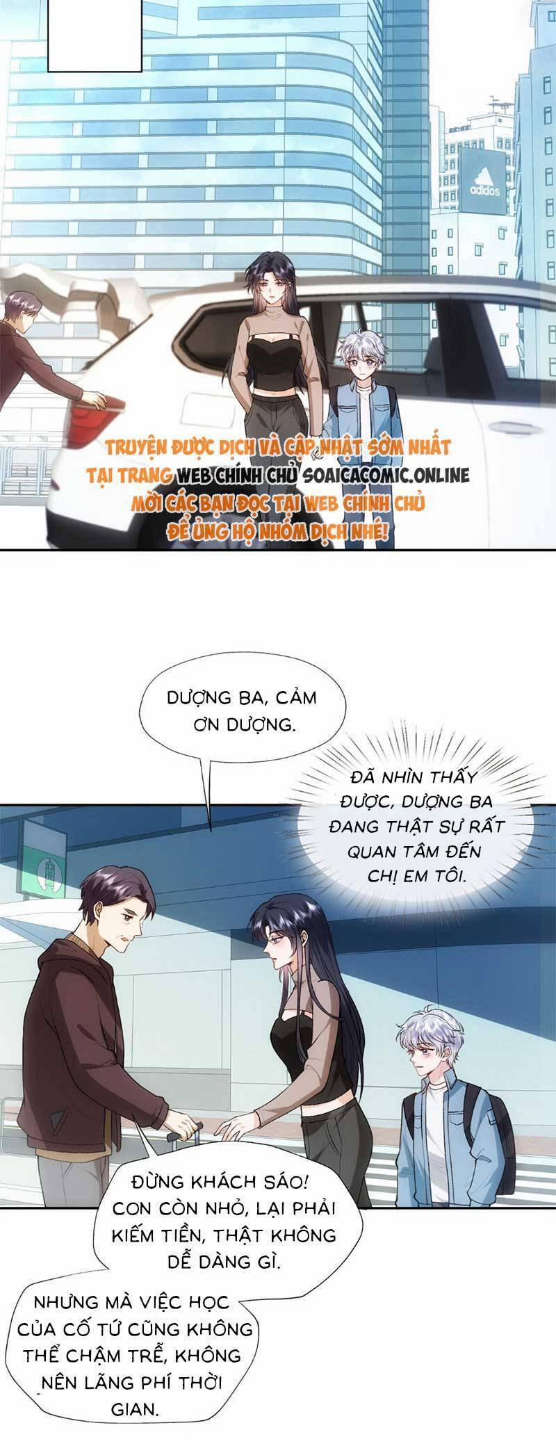 Vợ Của Lục Tổng Không Phải Dạng Vừa 101 trang 8