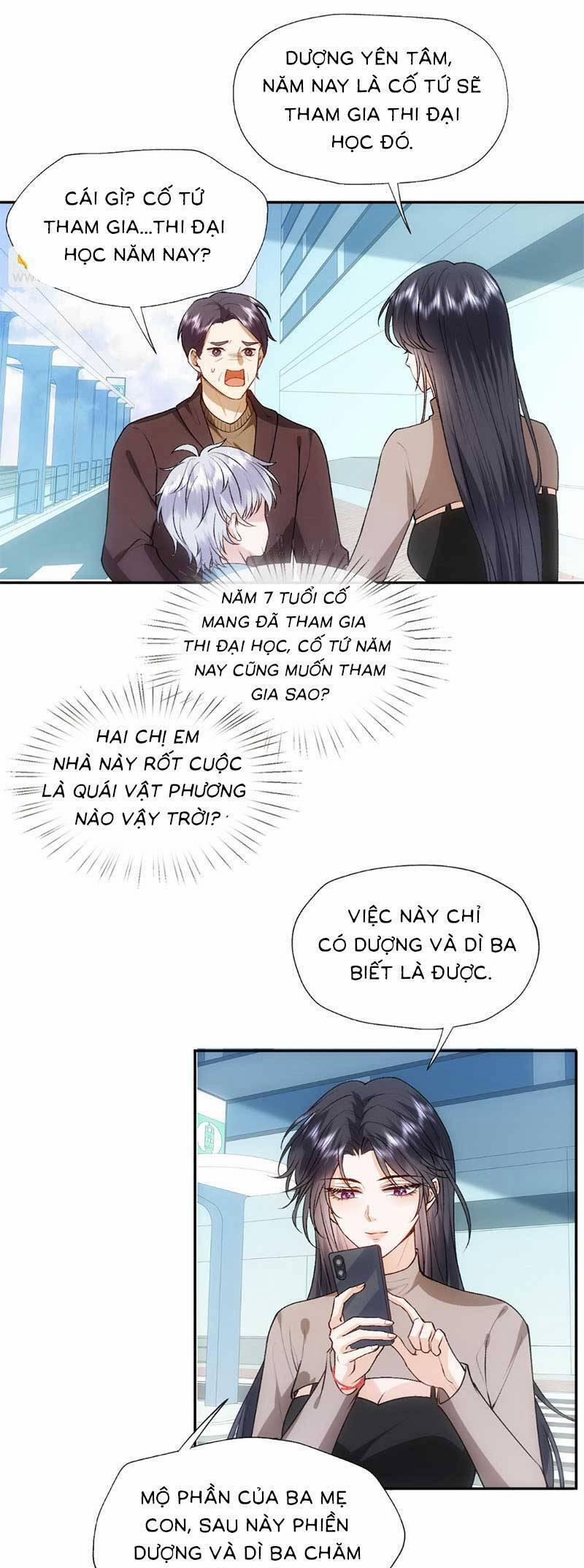 Vợ Của Lục Tổng Không Phải Dạng Vừa 101 trang 9