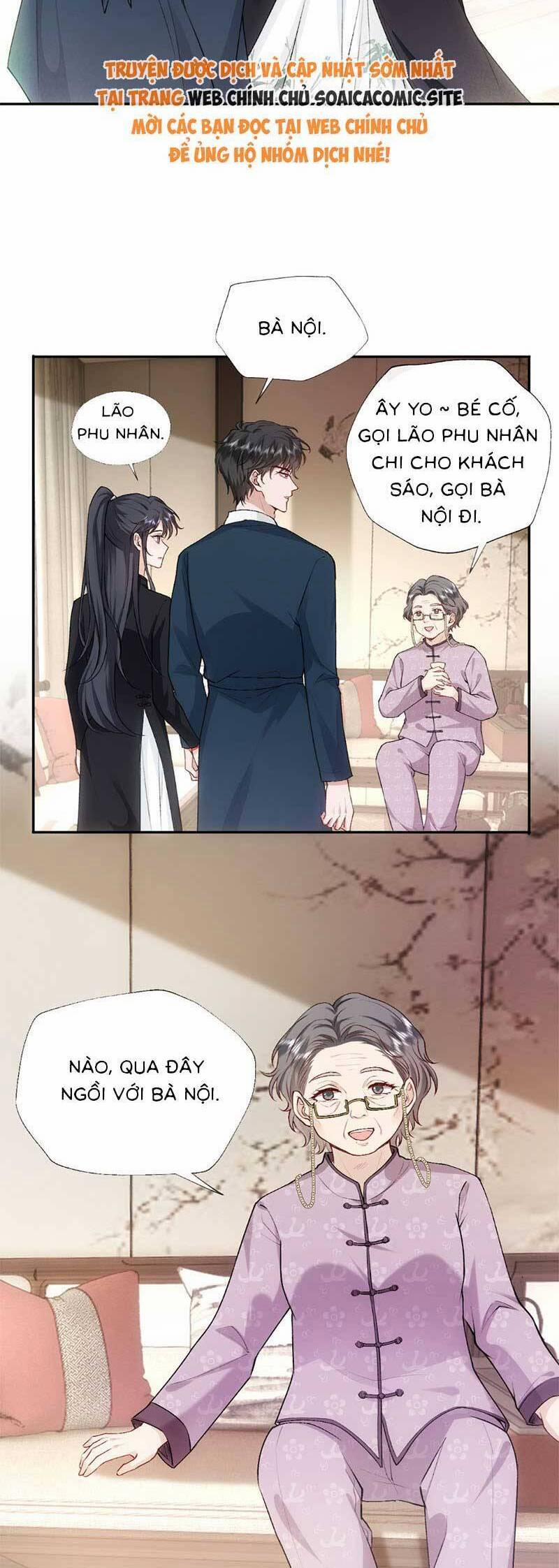 Vợ Của Lục Tổng Không Phải Dạng Vừa 102 trang 1