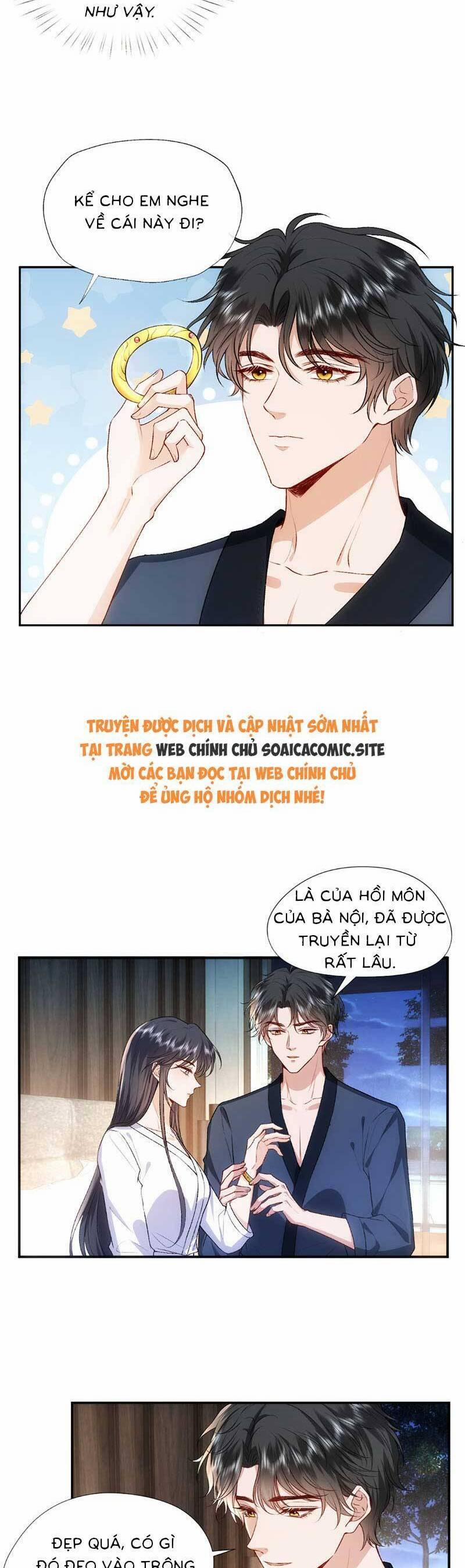 Vợ Của Lục Tổng Không Phải Dạng Vừa 102 trang 10