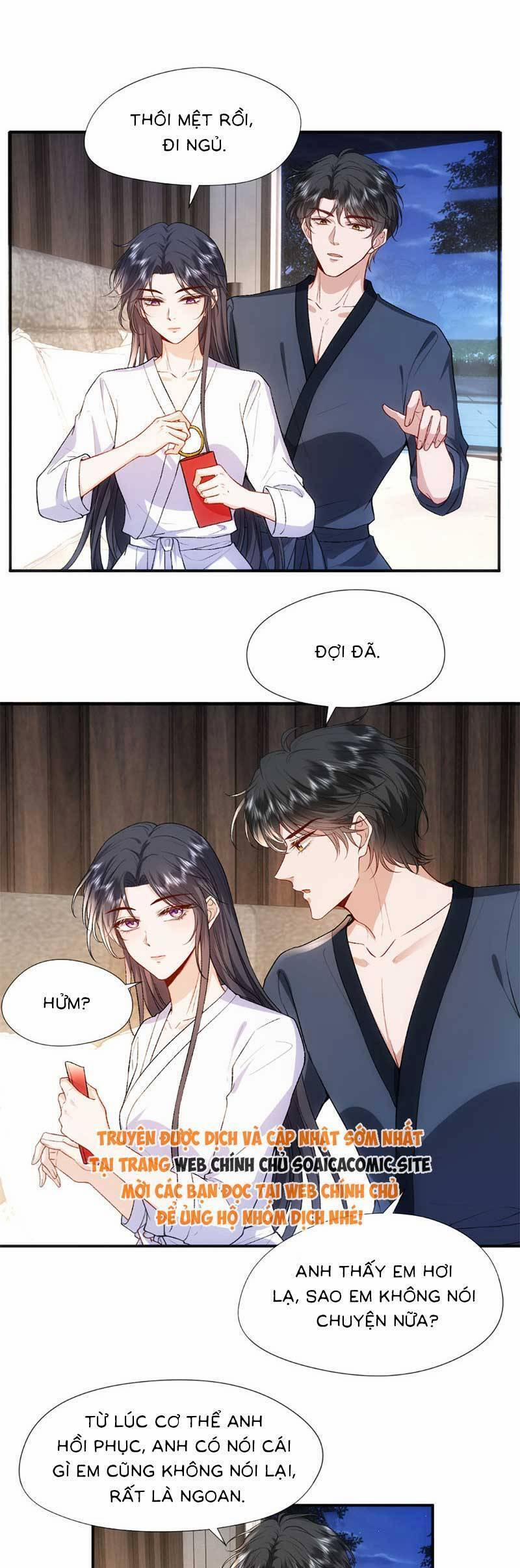 Vợ Của Lục Tổng Không Phải Dạng Vừa 102 trang 12