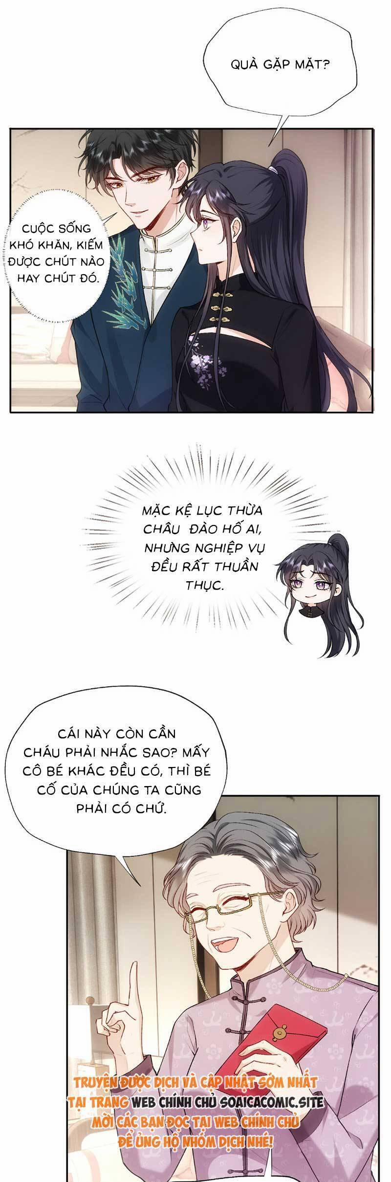 Vợ Của Lục Tổng Không Phải Dạng Vừa 102 trang 3