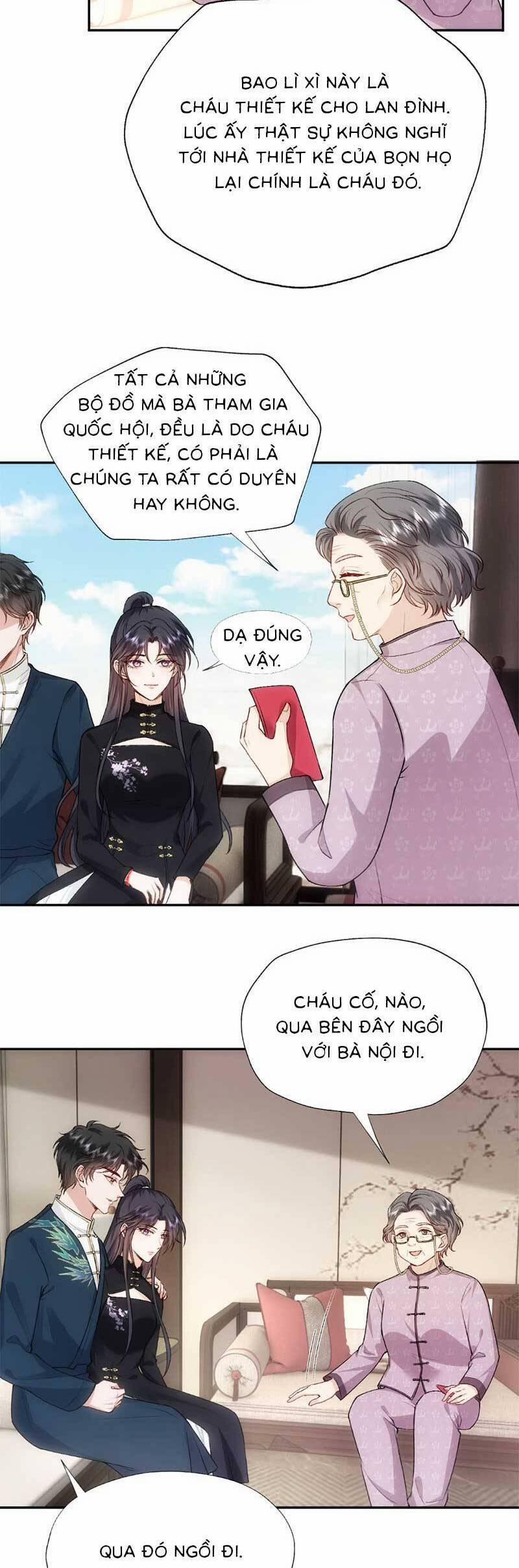 Vợ Của Lục Tổng Không Phải Dạng Vừa 102 trang 4