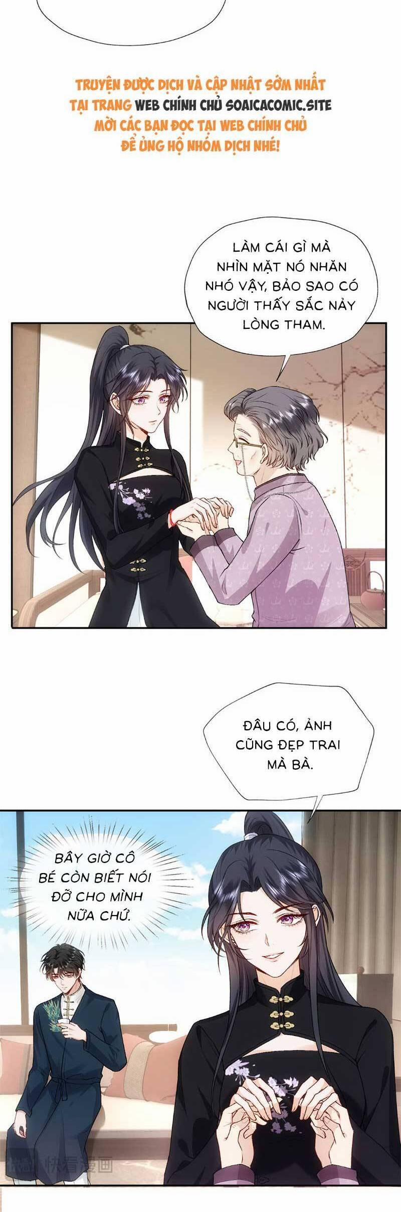 Vợ Của Lục Tổng Không Phải Dạng Vừa 102 trang 5